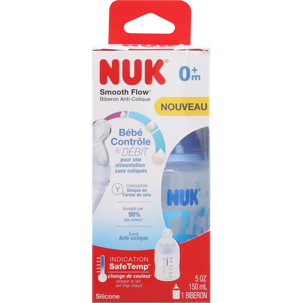 Nuk anti colic bottles fashion review