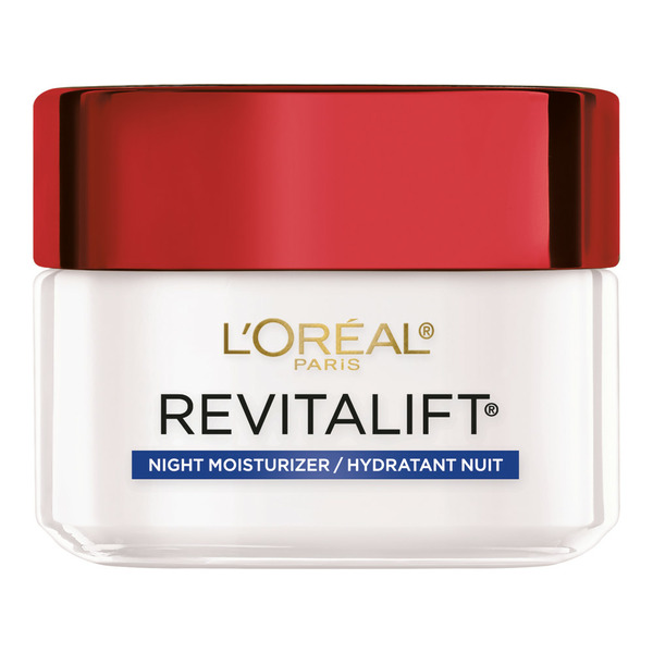 Facial Care L'Oreal Anti Wrinkle + Firming Anti-Aging Night Cream, hero