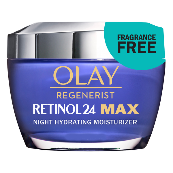 Facial Care Olay Regenerist Retinol 24 MAX Night Face Moisturizer hero