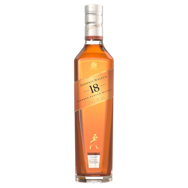 Scotch Johnnie Walker Aged 18 Years Blended Scotch Whisky hero