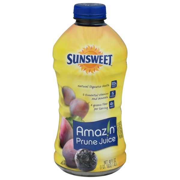 Juice & Nectars Sunsweet Prune Juice hero