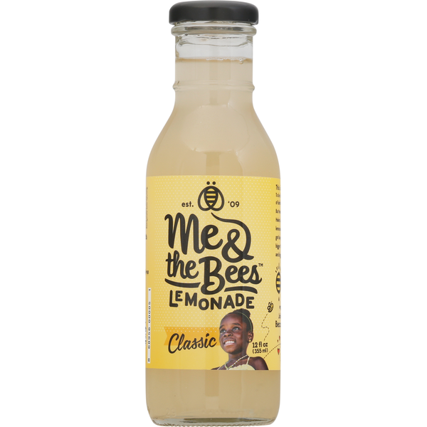 Refrigerated Me & the Bees Lemonade Lemonade, Classic hero