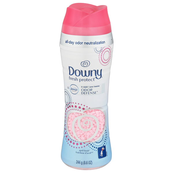 Laundry Downy In-Wash Odor Defense, April Fresh hero