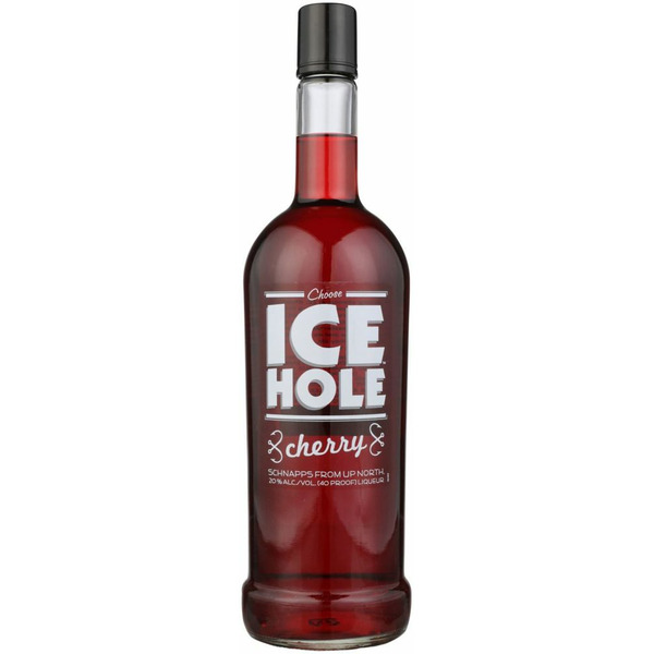 Ice Hole Cherry Schnapps hero