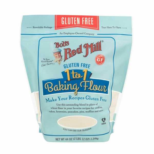 Baking Ingredients Bob's Red Mill 1-to-1 Baking Flour, Gluten Free hero