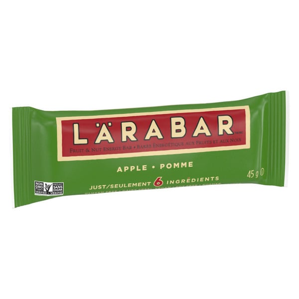 Energy & Granola Bars LÄRABAR Gluten Free Apple Bar hero