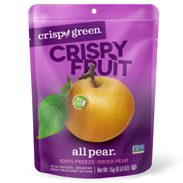 Fresh Fruits Crispy Green Crispy Fruit All Pear hero