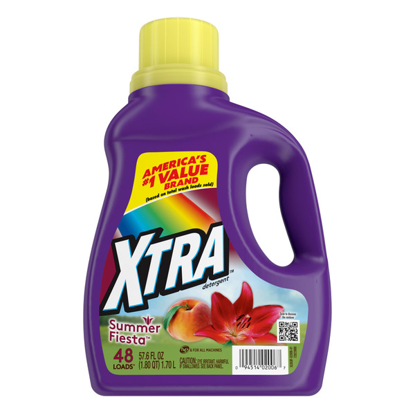 Laundry XTRA Summer Fiesta hero