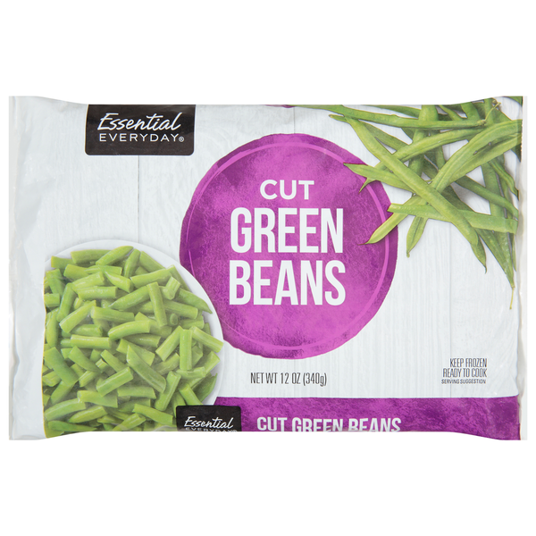 Essential Everyday Green Beans, Cut hero