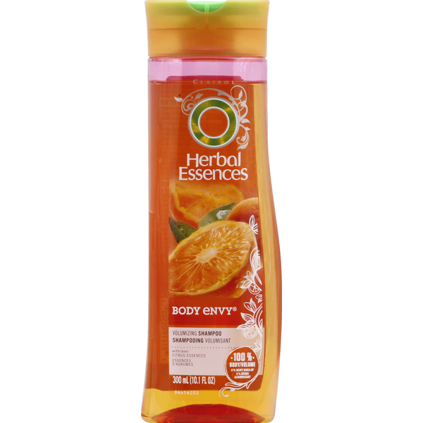 Hair Care Herbal Essences Shampoo, Volumizing, Body Envy hero