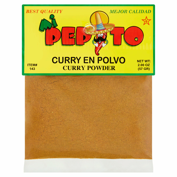 Spices & Seasonings Mi Pepito Curry Powder hero