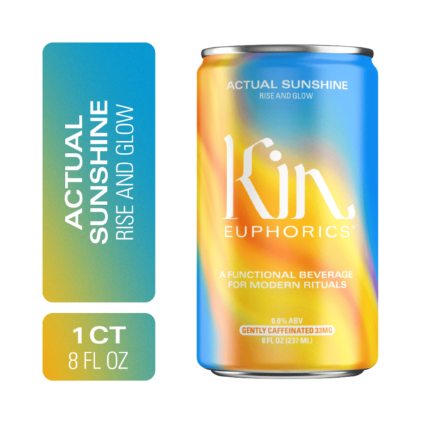 Cocktail Mixes Kin Actual Sunshine hero