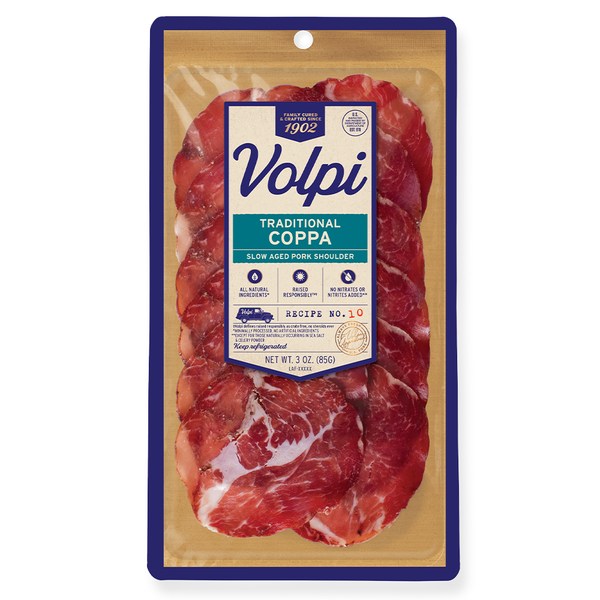 Lunch Meat Volpi Coppa hero