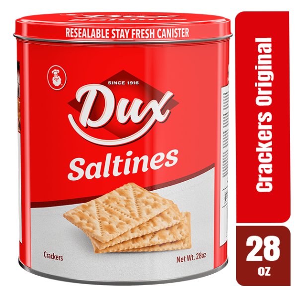 Crackers Dux Saltines Crackers hero