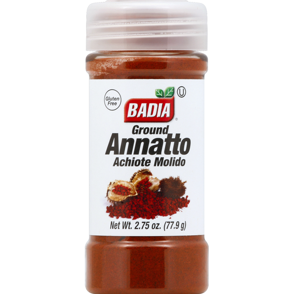 Spices & Seasoning Badia Spices Annatto, Ground hero