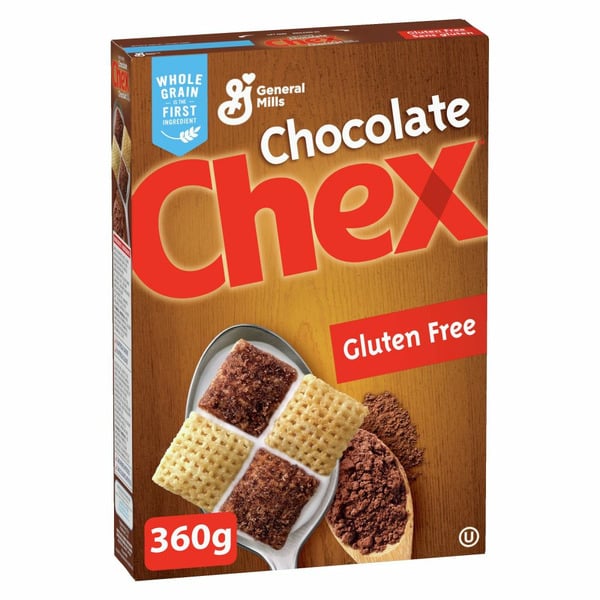 Cereal Chex Gluten Free Chocolate Cereal hero