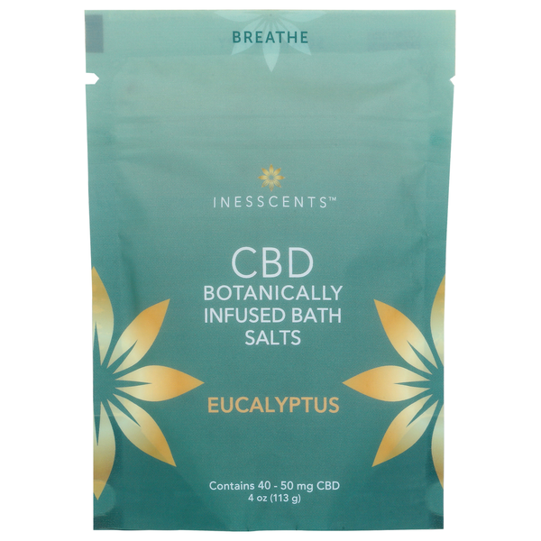 Body Lotions & Soap Inesscents Cbd Botanically Infused Bath Salts hero