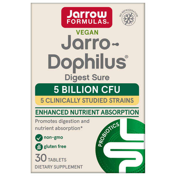 Vitamins & Supplements Jarrow Formulas Jarro-dophilus Digest hero