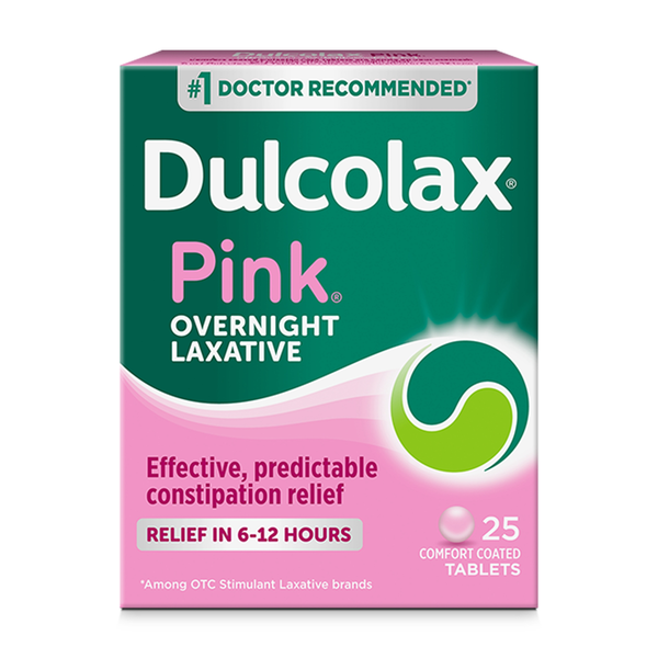 Digestion Dulcolax Pink Stimulant Laxative Tablets, Constipation Relief hero