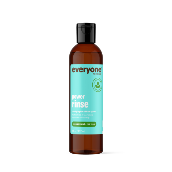 Body Lotions & Soap Everyone Power Rinse Peppermint + Tea Tree hero