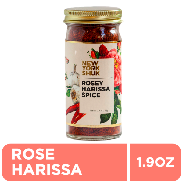 Spices & Seasonings New York Shuk Rosey Harissa hero