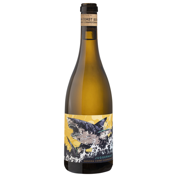 White Wine Juggernaut Chardonnay, Sonoma Coast hero