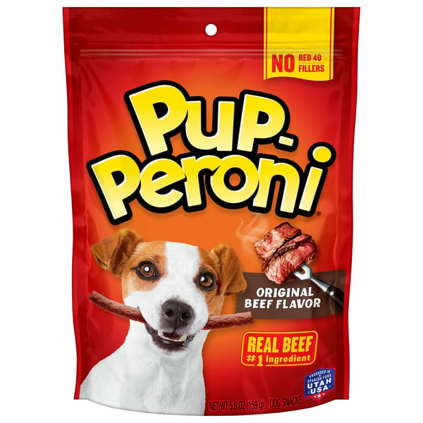 Dog Food & Care Pup-Peroni Dog Treat hero