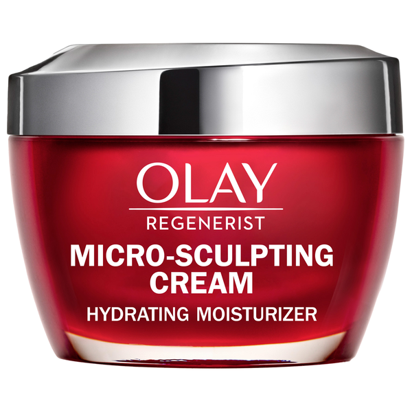 Hand Care Olay Regenerist Micro-Sculpting Cream, Face Moisturizer hero