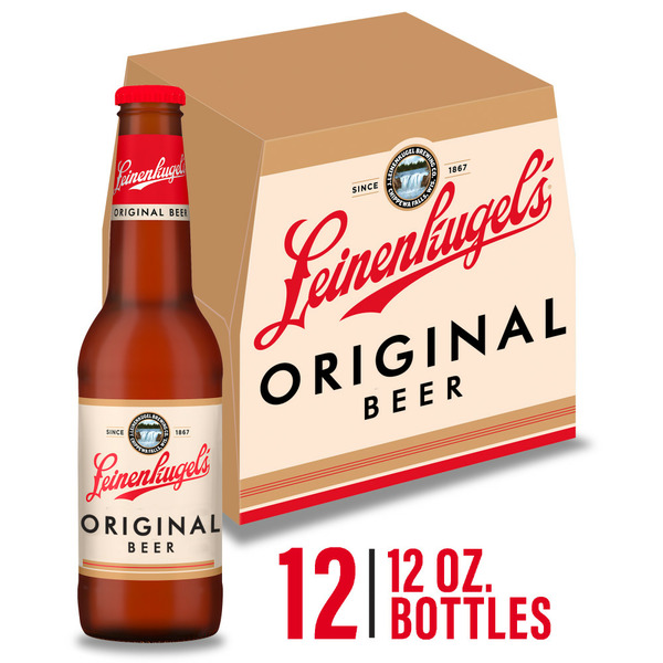 Leinenkugel’s Original Lager Beer hero