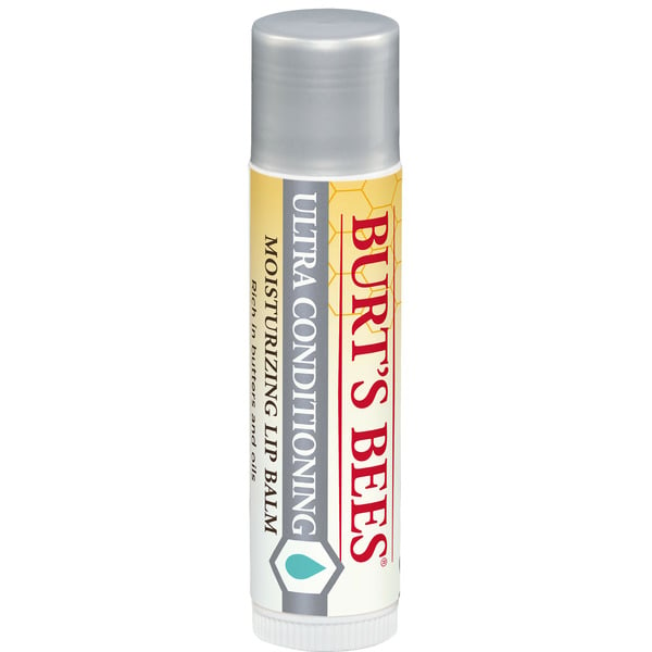 Facial Care Burt's Bees Ultra Conditioning Moisturizing Lip Balm, Natural Origin hero