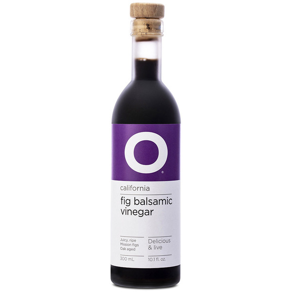 Oils & Vinegars O Olive Oil & Vinegar O Fig Balsamic Vinegar hero