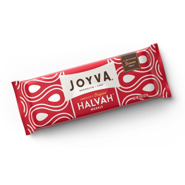 Kosher Foods Joyva Marble Halvah hero