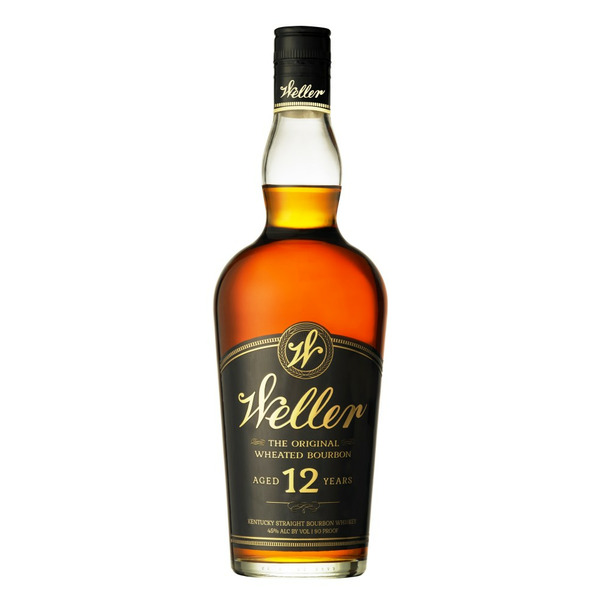 Spirits Weller No Flavor 12 Year Aged Straight Bourbon, 45.000% Alcohol hero