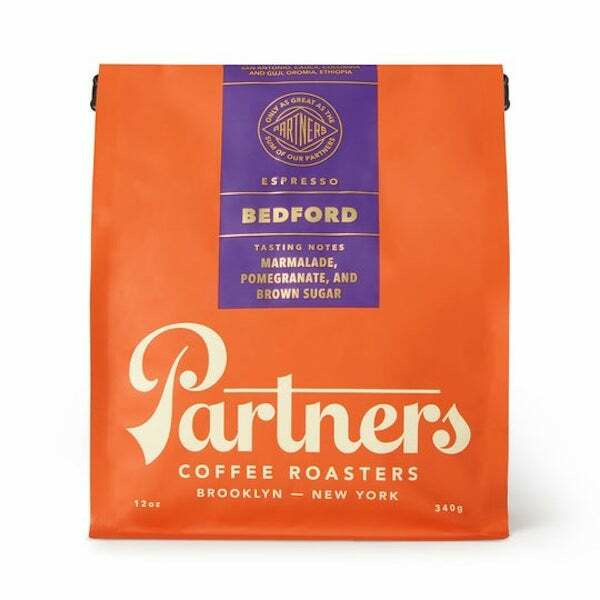 Coffee Partners Coffee Bedford Blend, Whole Bean Coffee hero