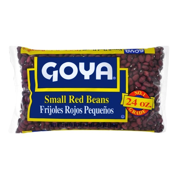 Grains, Rice & Dried Goods Goya Small Red Beans, Dry hero