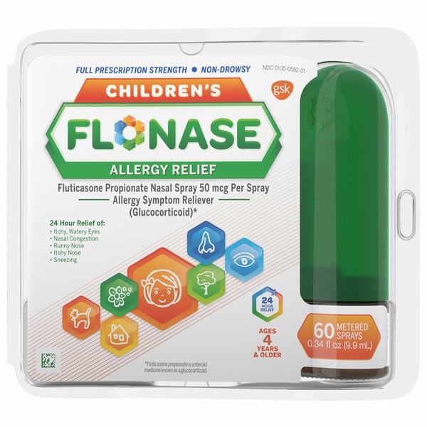 Cold, Flu & Allergy FLONASE Allergy Relief hero