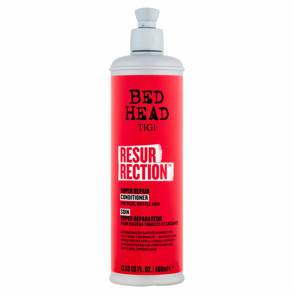 Bed Head Resurrection Super Repair Conditioner hero