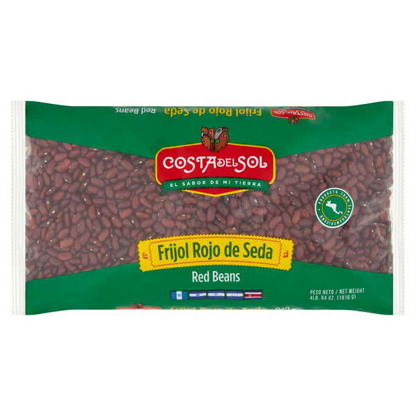 Latino Foods Costadel Sol Red Beans hero