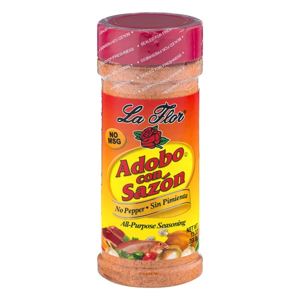 Spices & Seasoning LA FLOR Adobo con Sazon hero