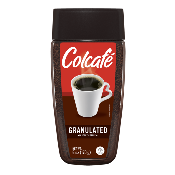 Coffee Colcafé Instant Coffee Granulated hero