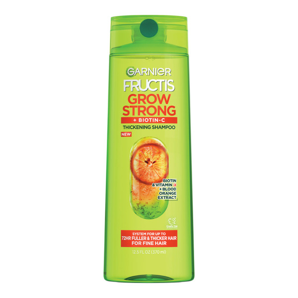 Beauty Garnier Thickening Shampoo, for Thin, Fine Hair, hero