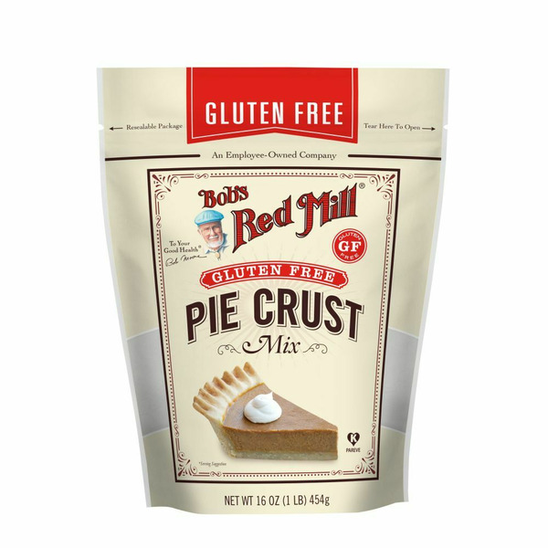 Baking Ingredients Bob's Red Mill Pie Crust Mix, Gluten Free hero