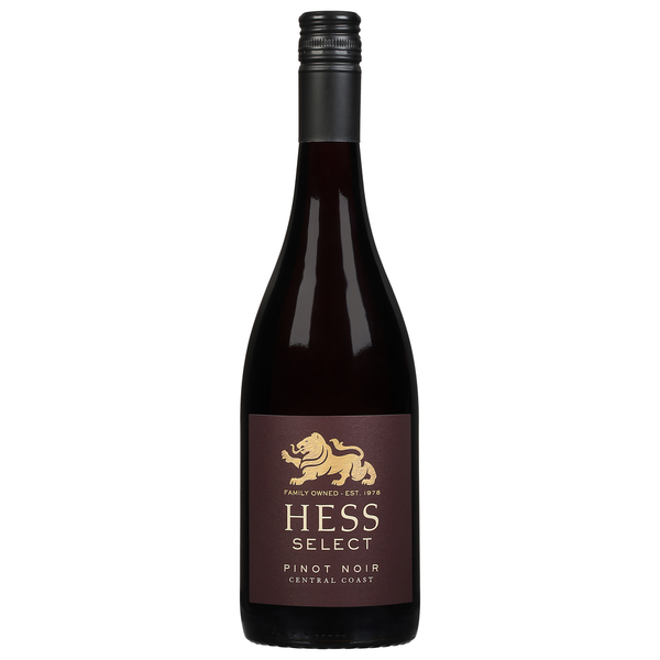 Red Wines Hess Select Pinot Noir, Central Coast hero