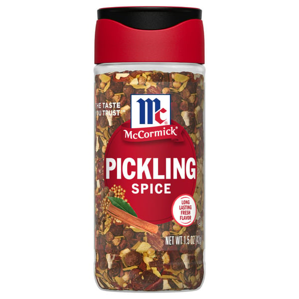 Spices & Seasonings McCormick® Mixed Pickling Spice hero