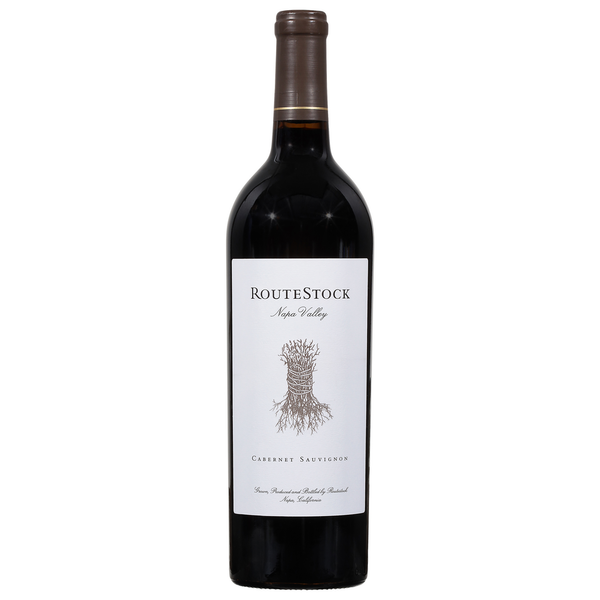 Red Wines RouteStock Cabernet Sauvignon, Napa Valley hero