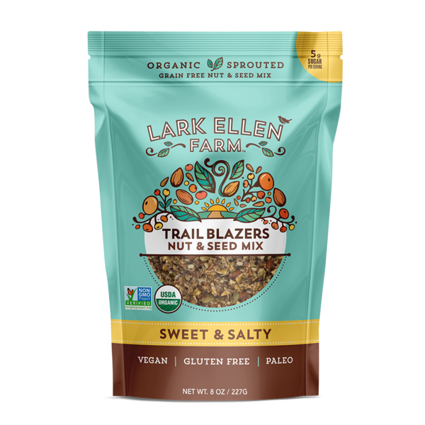 Trail Mix & Snack Mix Lark Ellen Farm Sweet & Salty Trail Mix hero