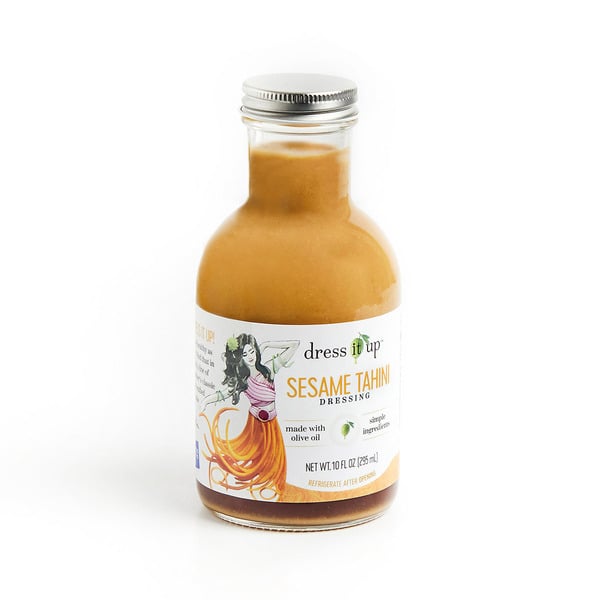 Salad Dressing & Toppings Dress It Up Dressing Sesame Tahini Dressing hero