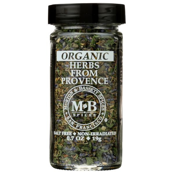 Morton & Bassett San Francisco Organic Spice hero