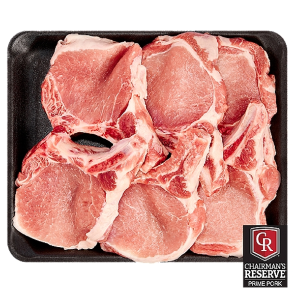 Meat Counter Chairman's Reserve Meats Assorted Loin Chops, Bone-In hero