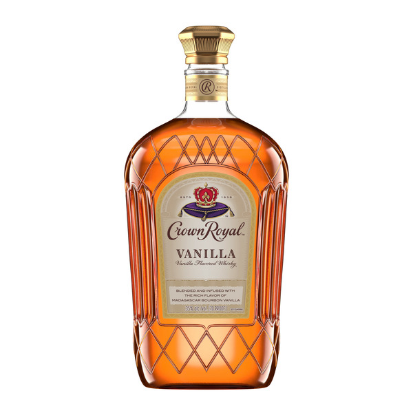 Spirits Crown Royal Vanilla Flavored Whisky hero